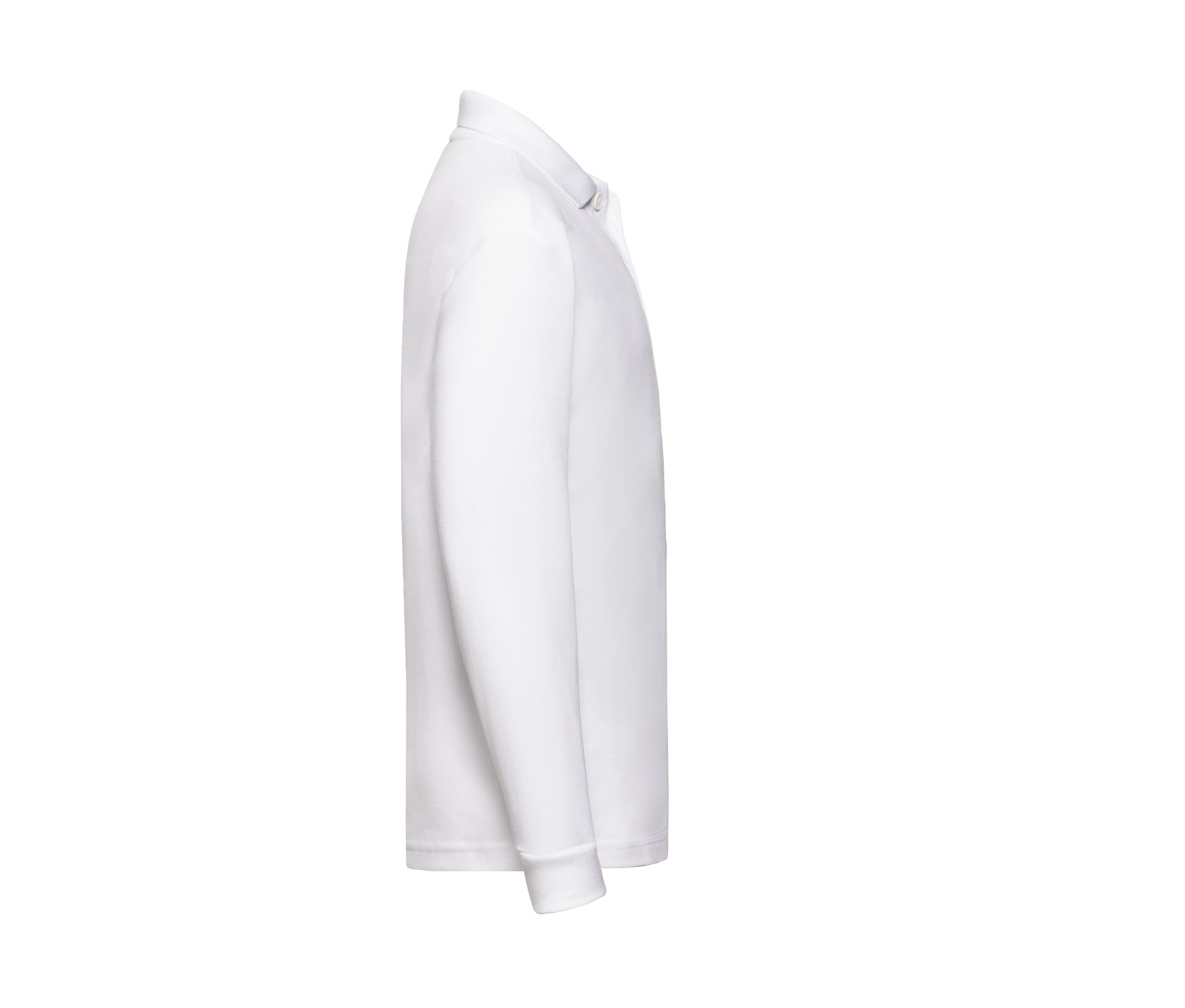 KIDS 65/35 LONG SLEEVE POLO