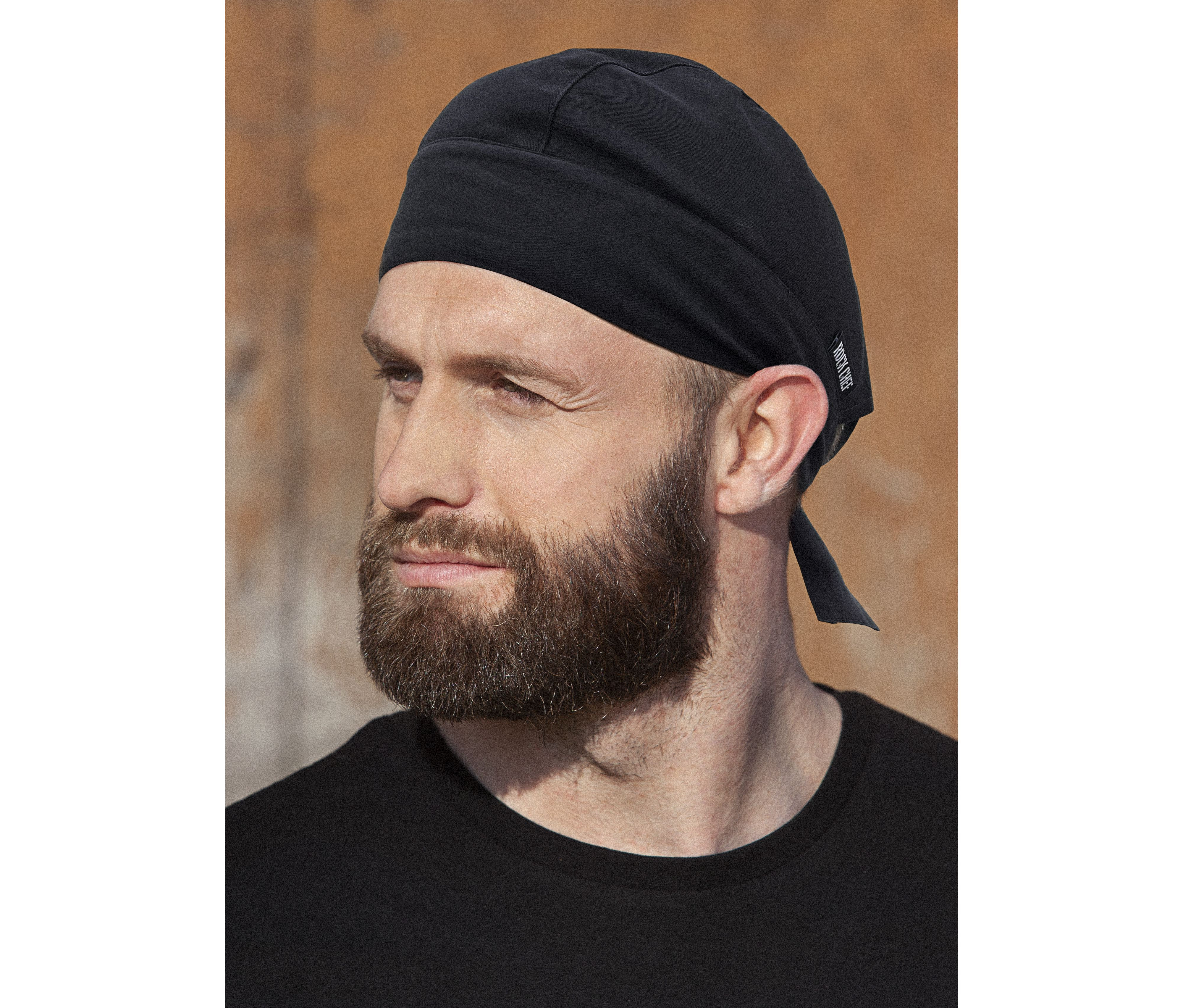 BANDANA ROCK CHEF® MADE OF SUSTAINABLE MATERIAL